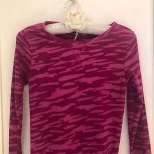 Under Armour Cozy Cotton Waffle Top